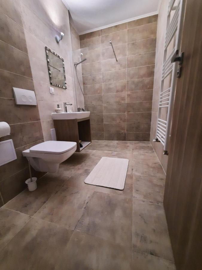 New Grey Residence Apartament Targu Mures Exterior photo