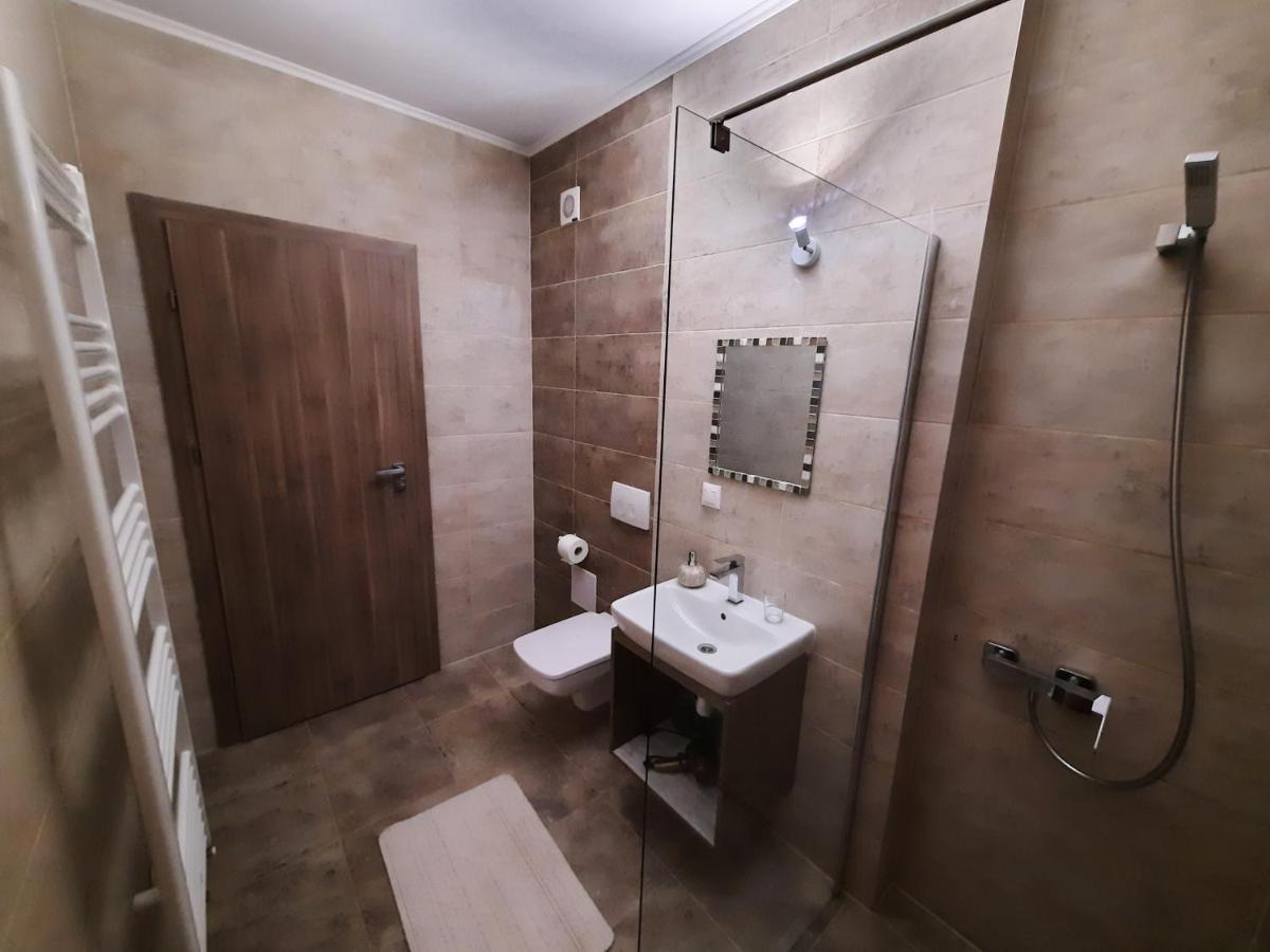 New Grey Residence Apartament Targu Mures Exterior photo